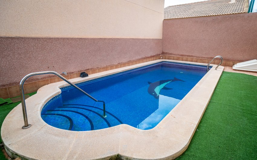 Resale - Villa -
San Javier - Santiago de la Ribera