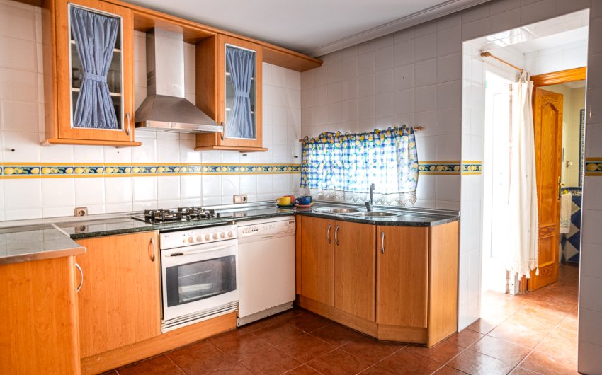 Resale - Villa -
San Javier - Santiago de la Ribera