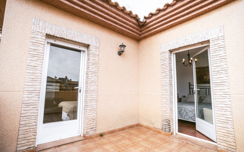 Resale - Villa -
San Javier - Santiago de la Ribera