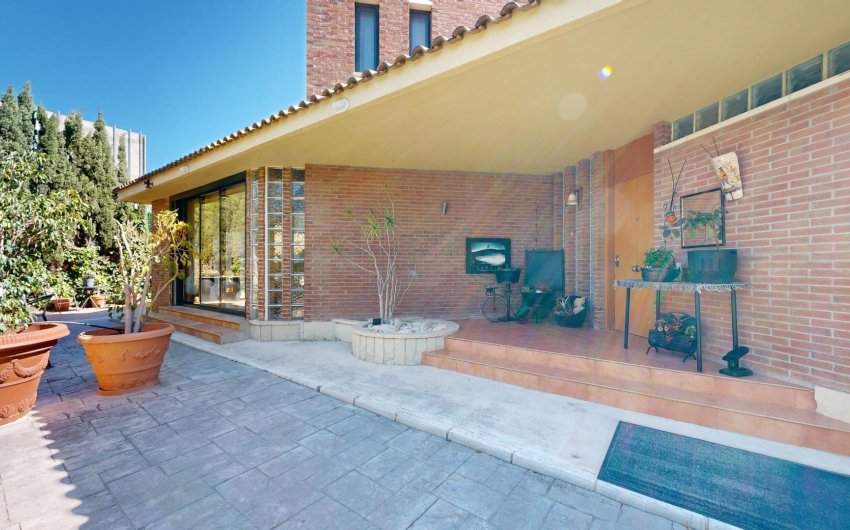 Resale - Villa -
San Juan - San Juan de Alicante