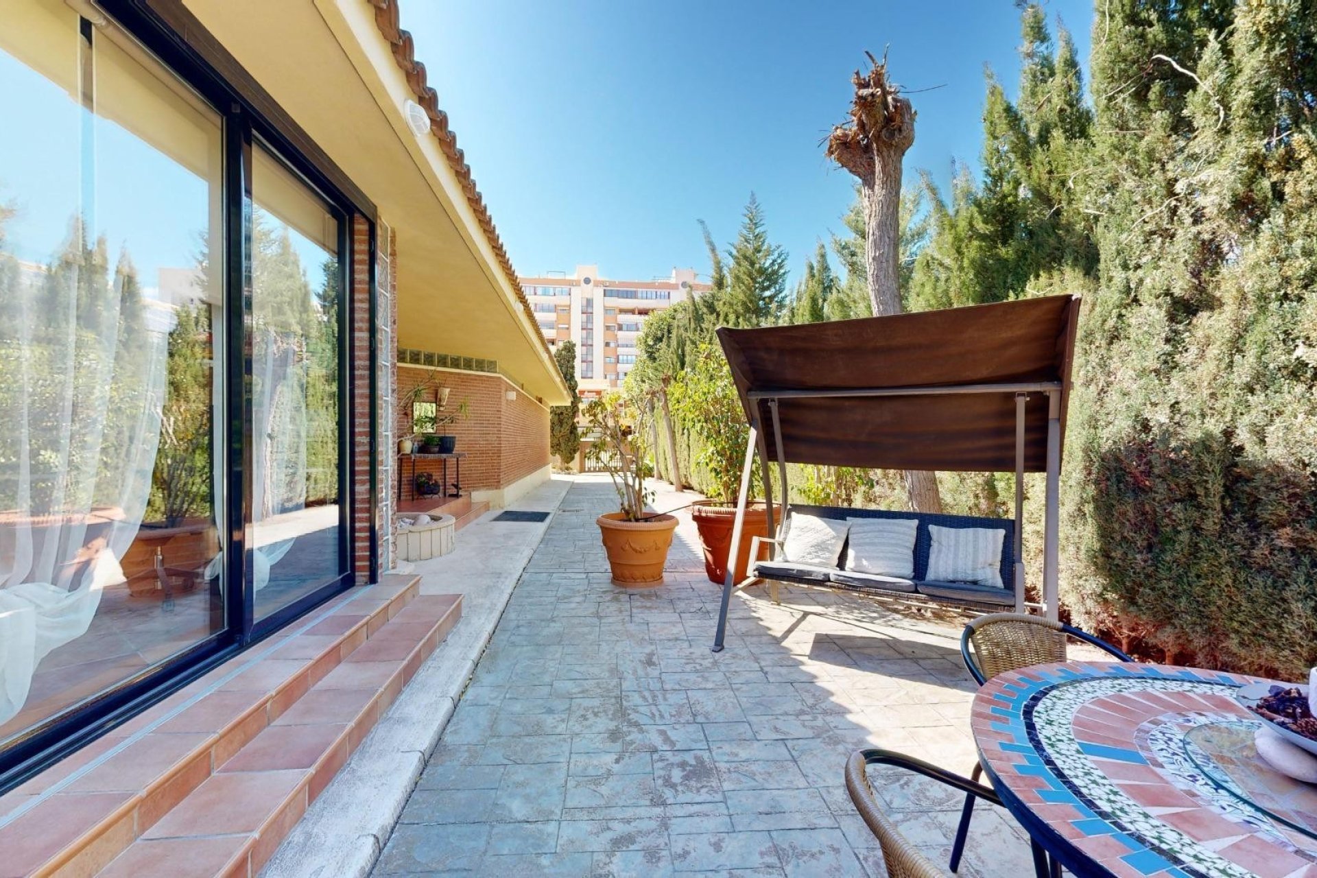 Resale - Villa -
San Juan - San Juan de Alicante