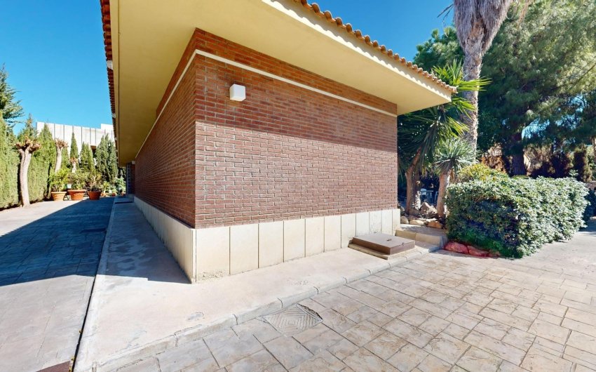 Resale - Villa -
San Juan - San Juan de Alicante