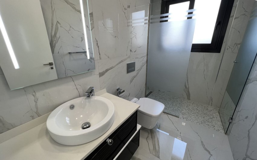 Resale - Villa -
San Miguel de Salinas - Costa Blanca Sur