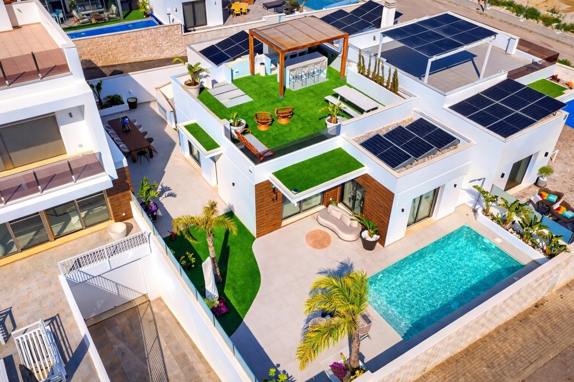 Resale - Villa -
San Miguel de Salinas - Inland