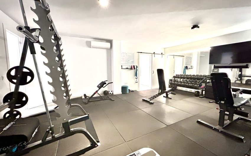 Resale - Villa -
San Miguel de Salinas - Inland