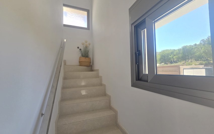 Resale - Villa -
San Miguel de Salinas - Inland