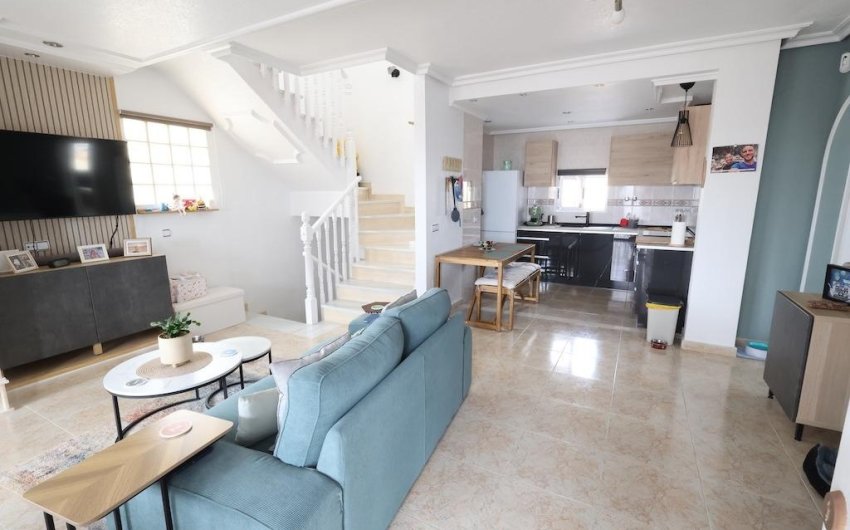 Resale - Villa -
San Miguel de Salinas - Inland