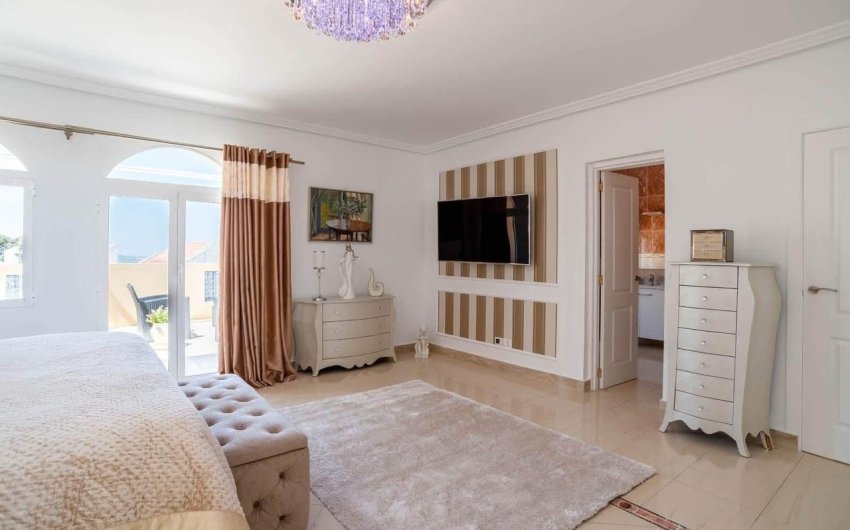Resale - Villa -
San Miguel de Salinas - Inland