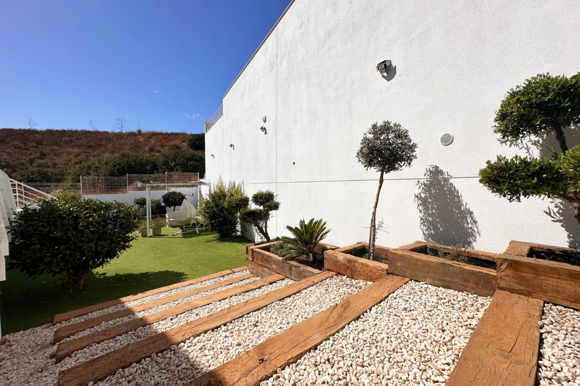 Resale - Villa -
San Miguel de Salinas - Inland
