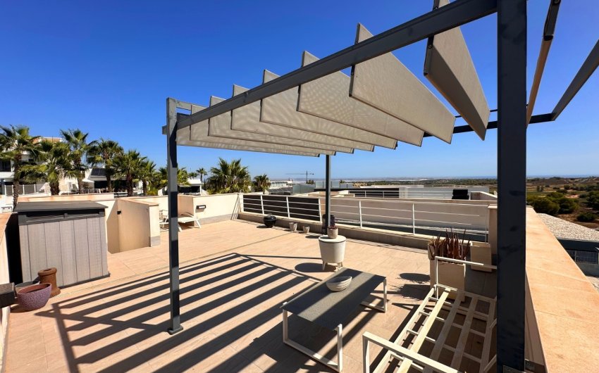 Resale - Villa -
San Miguel de Salinas - Inland