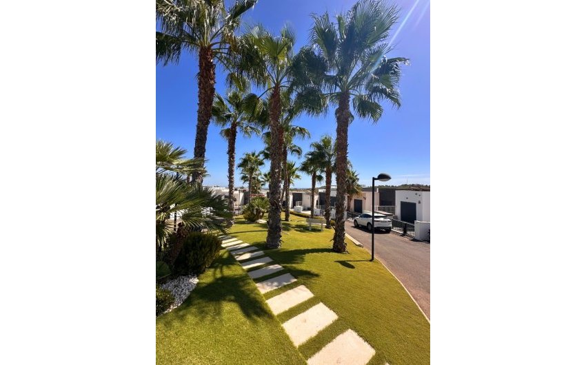 Resale - Villa -
San Miguel de Salinas - Inland