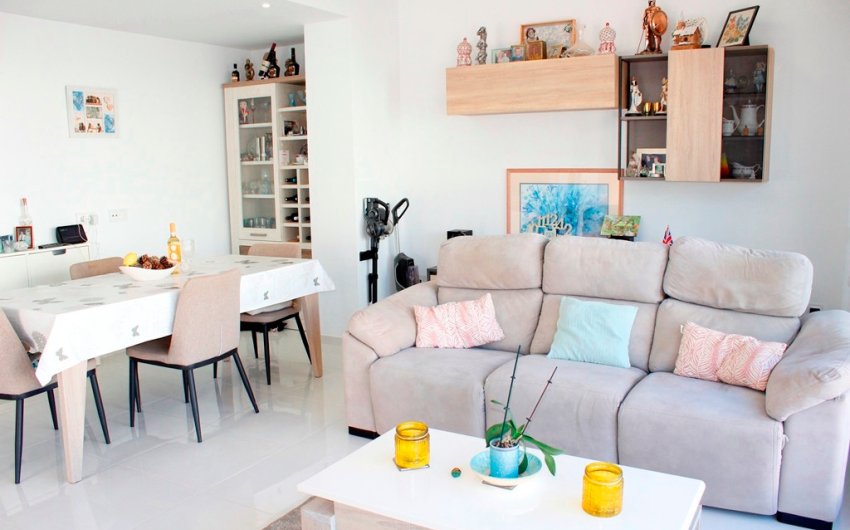 Resale - Villa -
San Miguel de Salinas - Inland