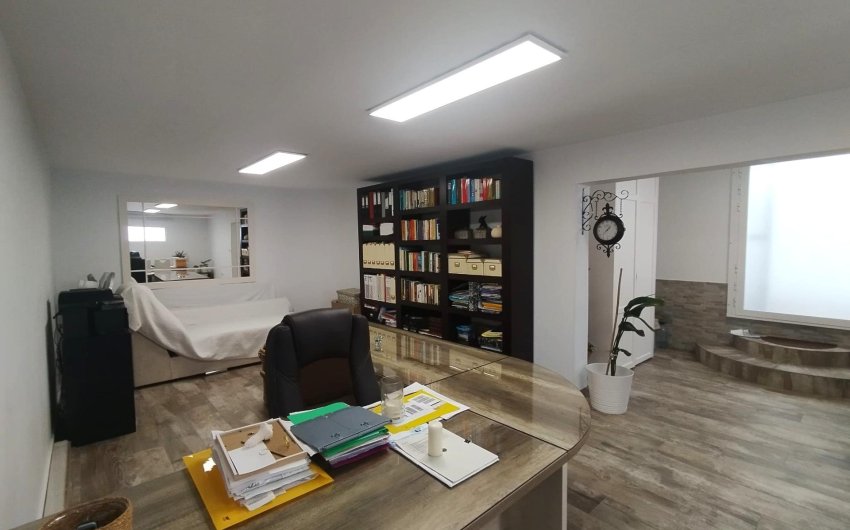 Resale - Villa -
San Miguel de Salinas - Inland