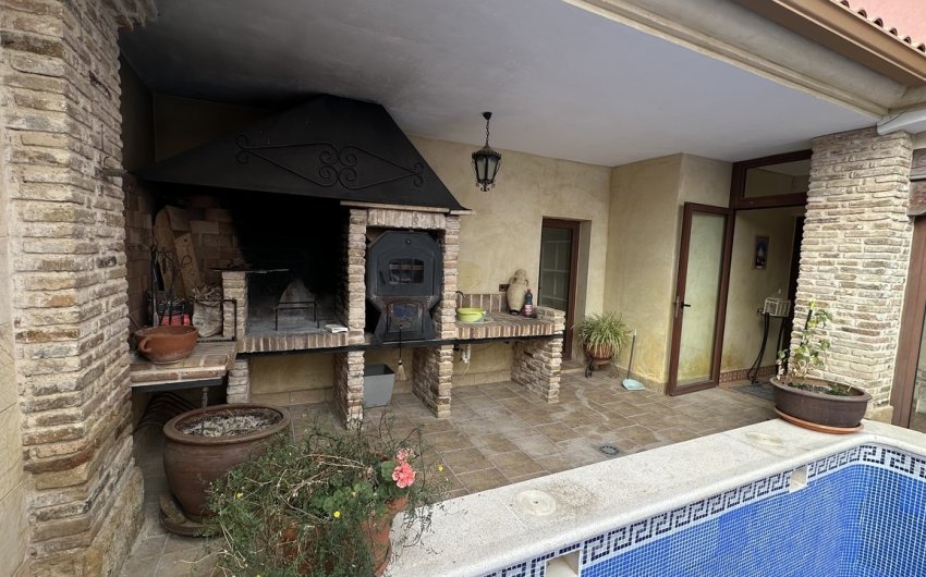 Resale - Villa -
San Miguel de Salinas - Inland