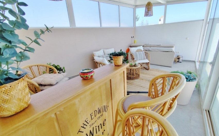 Resale - Villa -
San Miguel de Salinas - Inland