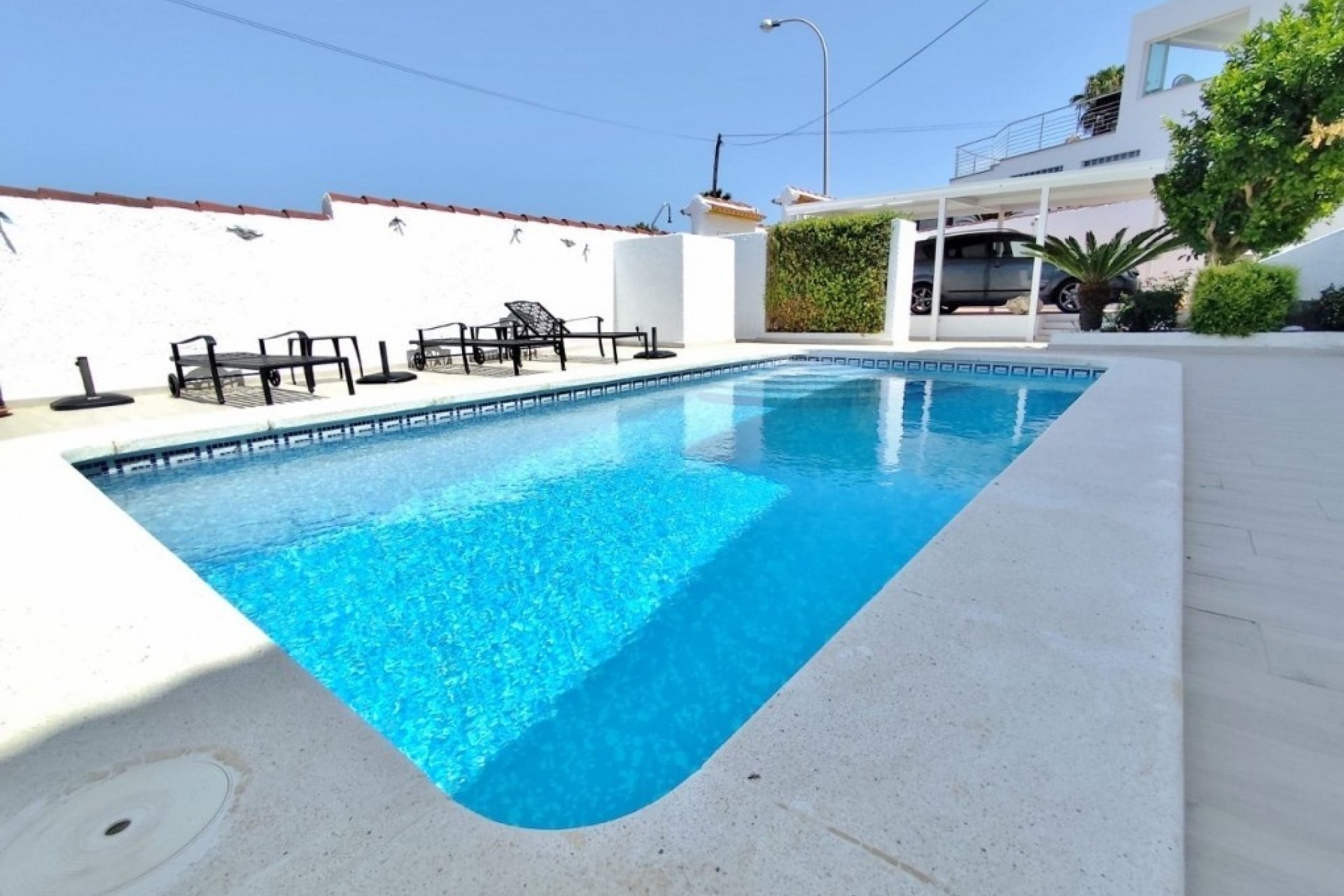 Resale - Villa -
San Miguel de Salinas - Inland