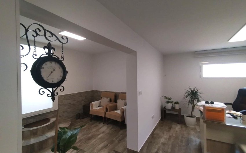 Resale - Villa -
San Miguel de Salinas - Inland