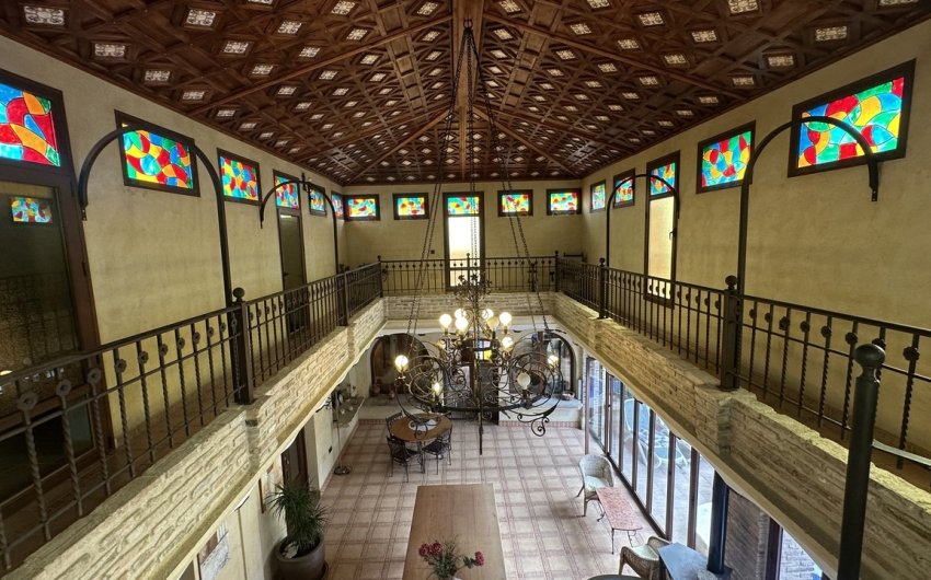 Resale - Villa -
San Miguel de Salinas - Inland