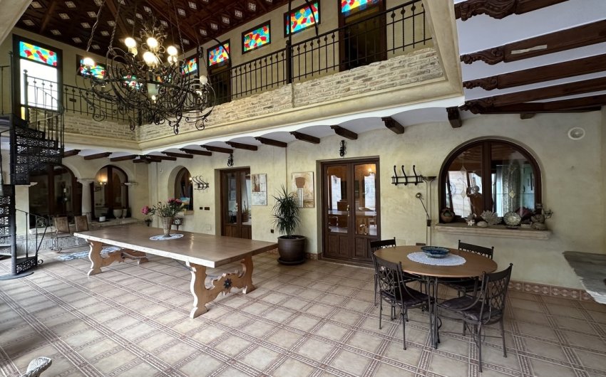 Resale - Villa -
San Miguel de Salinas - Inland