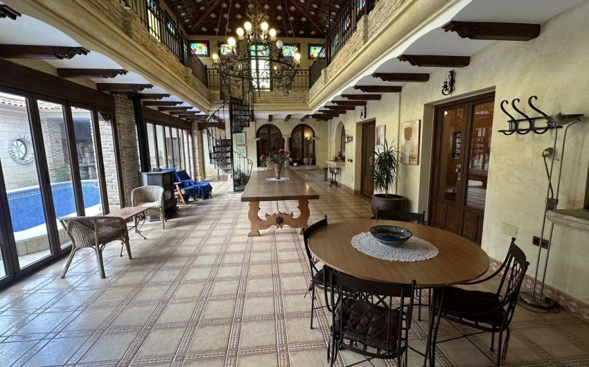 Resale - Villa -
San Miguel de Salinas - Inland