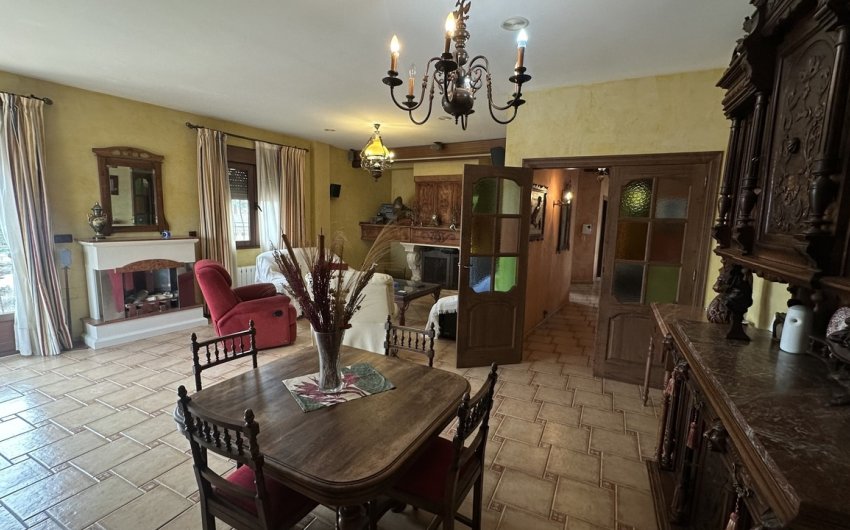 Resale - Villa -
San Miguel de Salinas - Inland