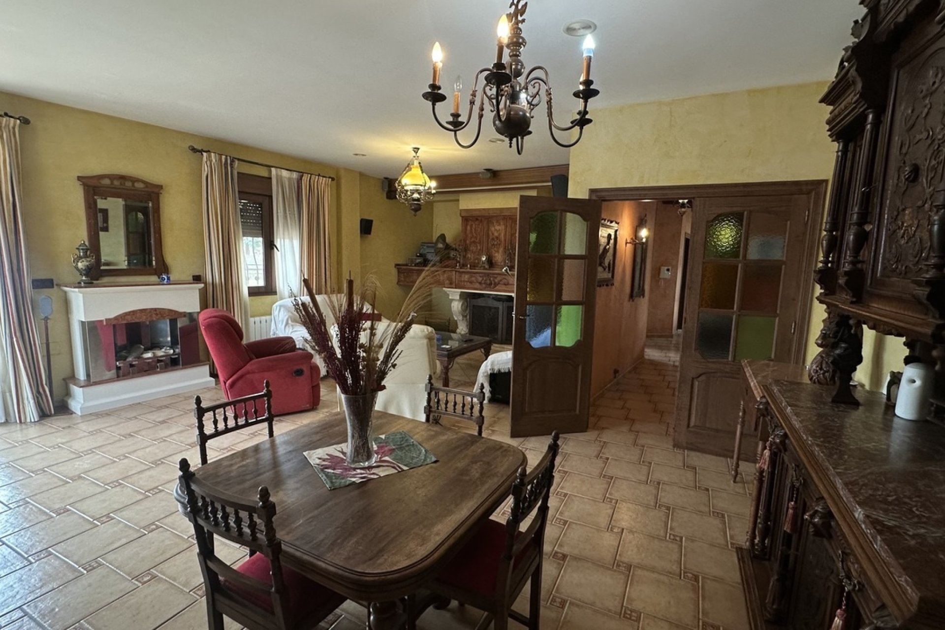 Resale - Villa -
San Miguel de Salinas - Inland