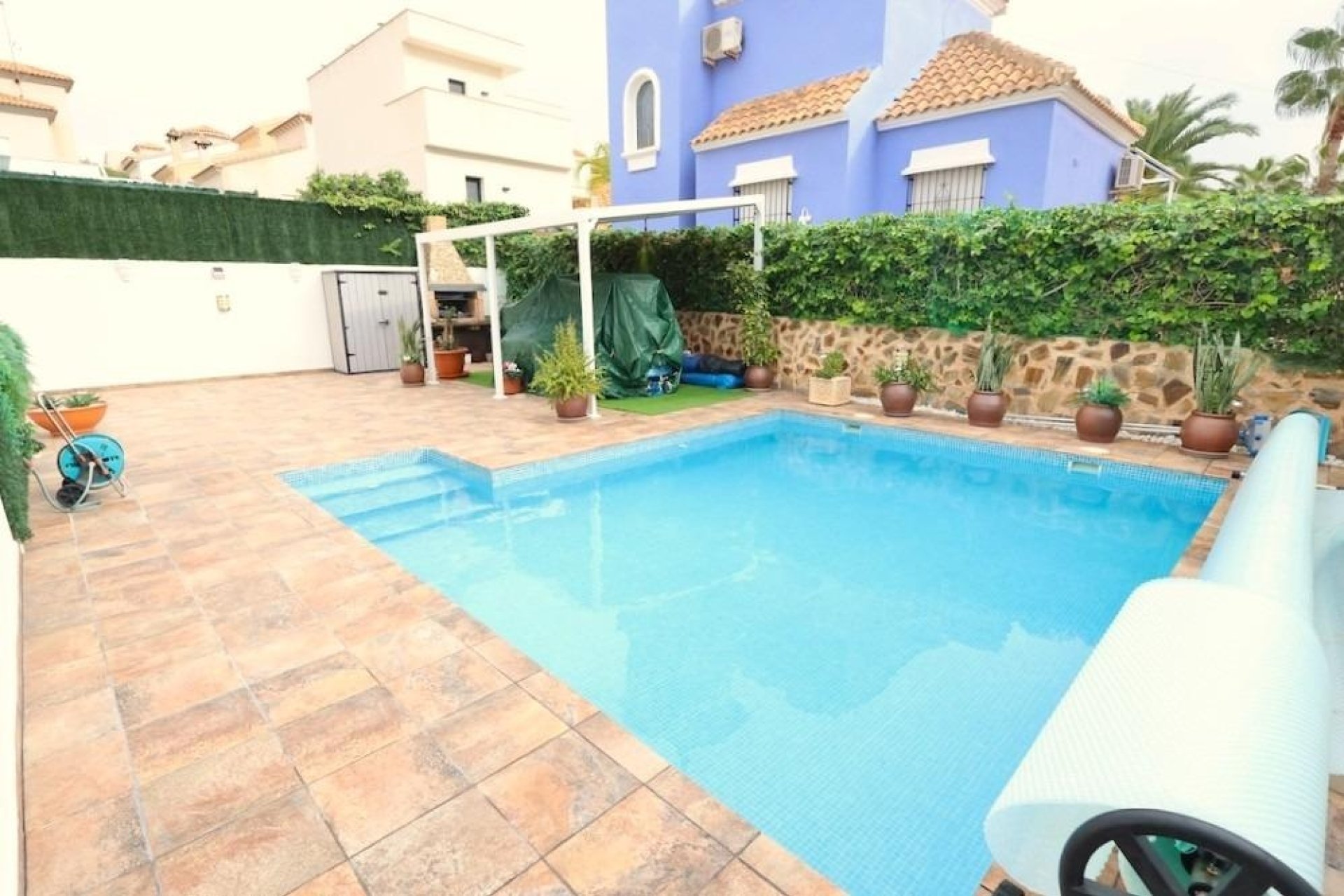Resale - Villa -
San Miguel de Salinas - Inland