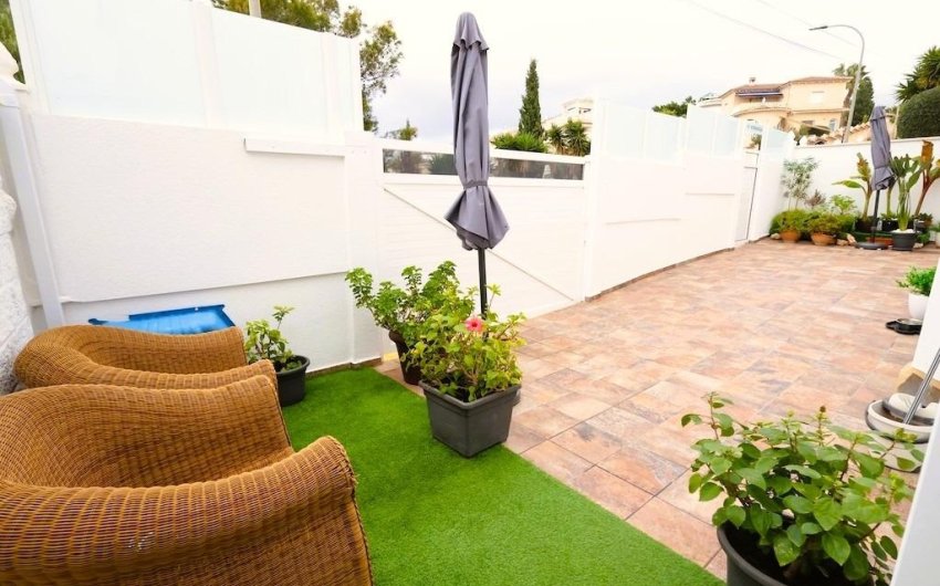 Resale - Villa -
San Miguel de Salinas - Inland