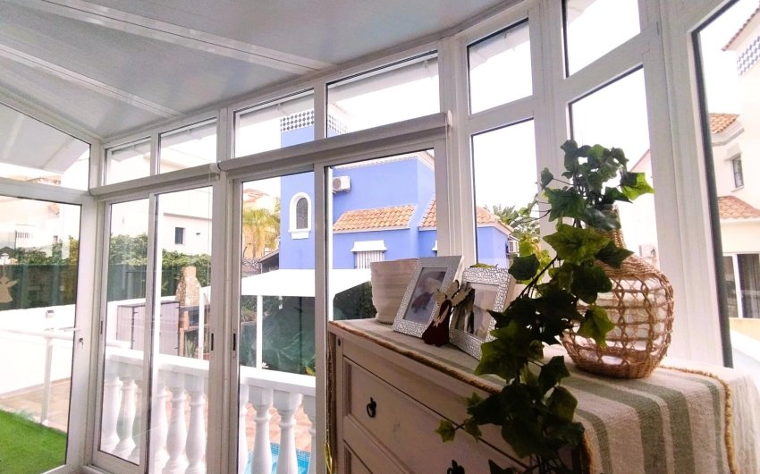 Resale - Villa -
San Miguel de Salinas - Inland