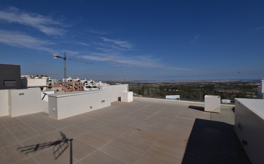Resale - Villa -
San Miguel de Salinas - Inland