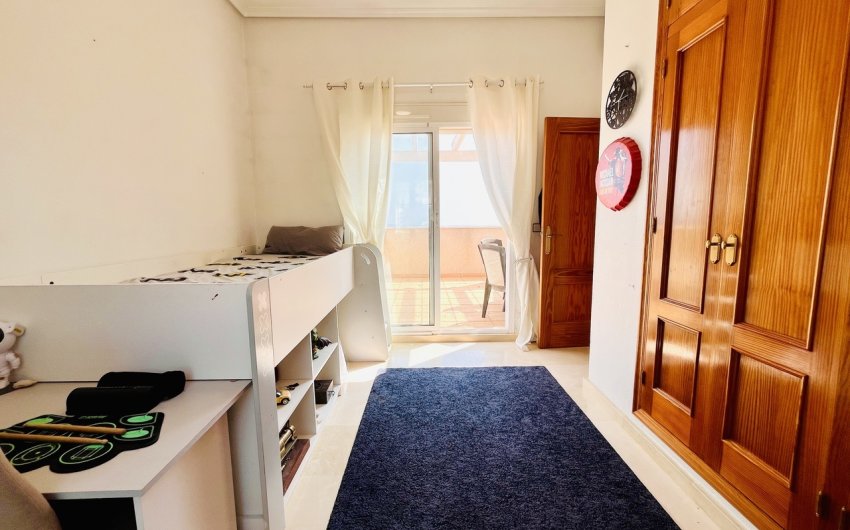 Resale - Villa -
San Miguel de Salinas - Inland