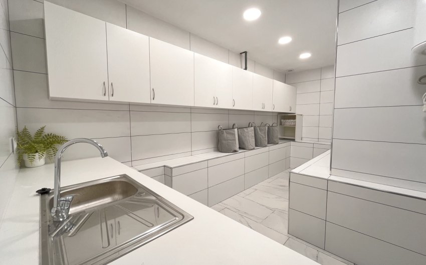 Resale - Villa -
San Miguel de Salinas - Inland