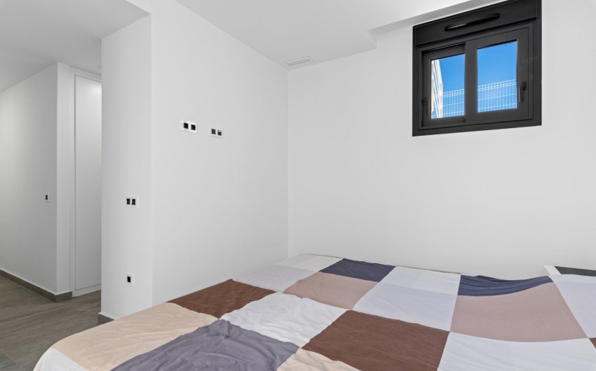 Resale - Villa -
San Miguel de Salinas - Inland