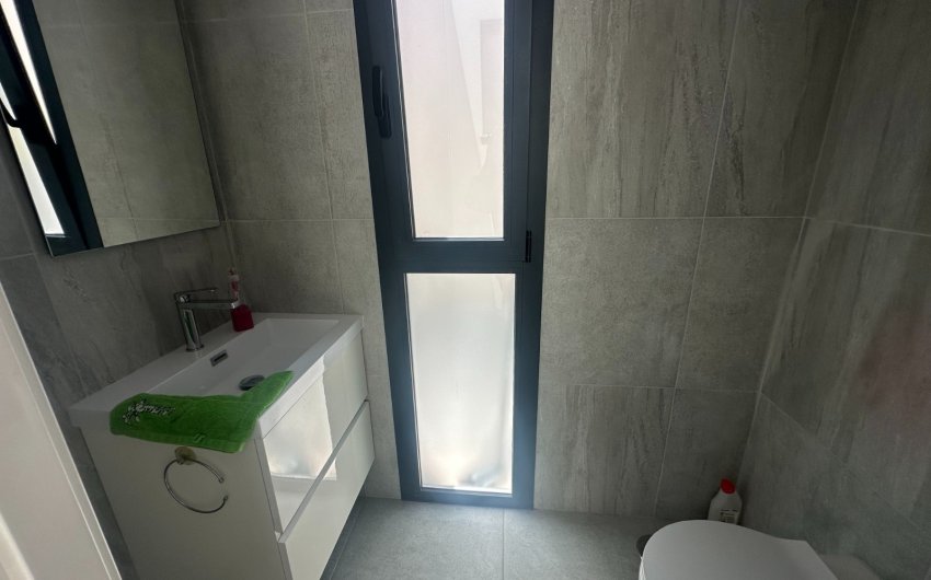 Resale - Villa -
San Miguel de Salinas - Inland