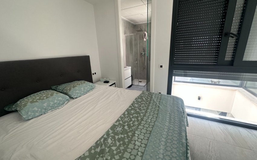 Resale - Villa -
San Miguel de Salinas - Inland