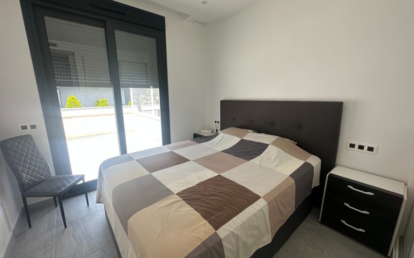 Resale - Villa -
San Miguel de Salinas - Inland