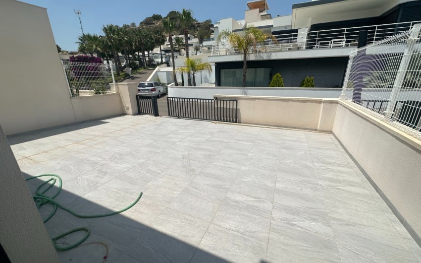 Resale - Villa -
San Miguel de Salinas - Inland