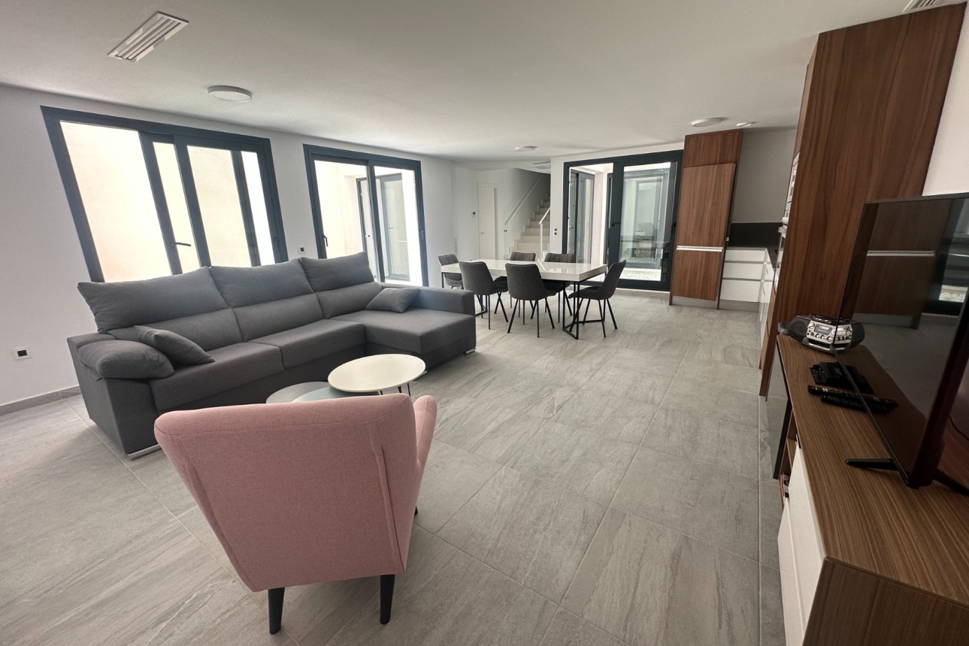 Resale - Villa -
San Miguel de Salinas - Inland