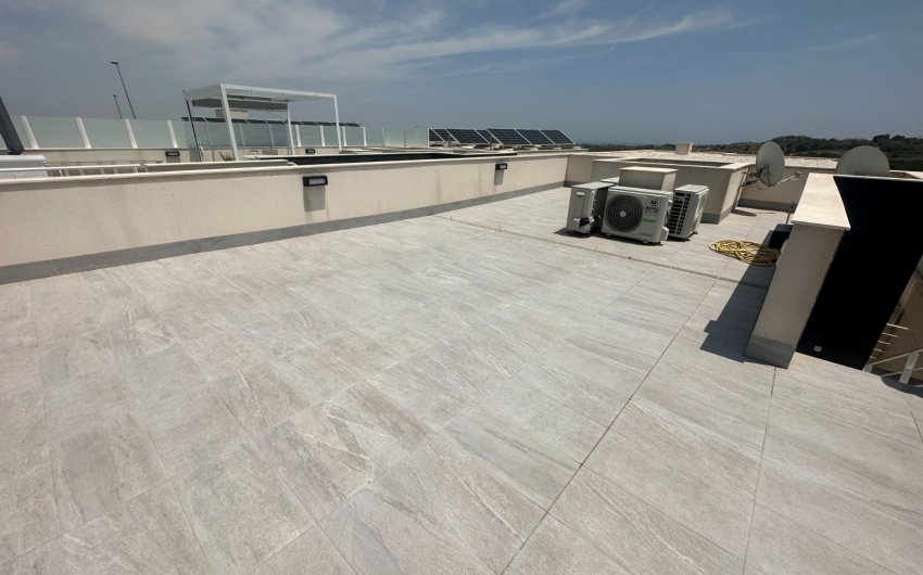 Resale - Villa -
San Miguel de Salinas - Inland