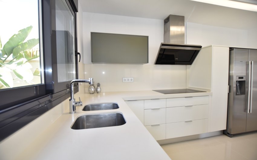 Resale - Villa -
San Miguel de Salinas - Inland