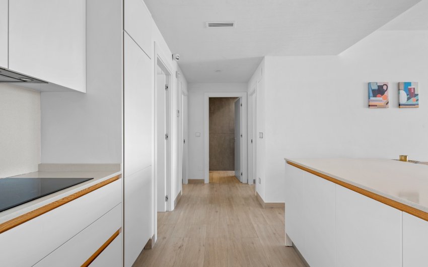 Resale - Villa -
San Miguel de Salinas - Inland