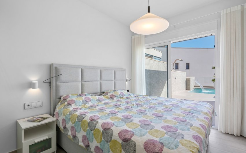 Resale - Villa -
San Miguel de Salinas - Inland