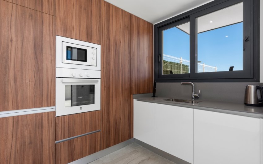 Resale - Villa -
San Miguel de Salinas - Inland