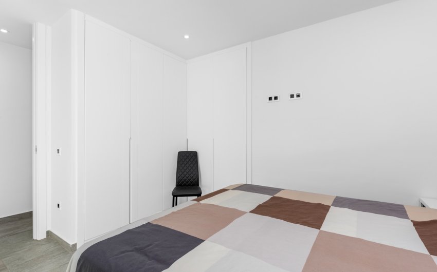 Resale - Villa -
San Miguel de Salinas - Inland