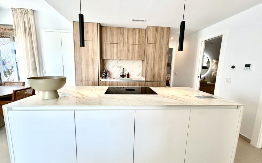 Resale - Villa -
San Miguel de Salinas - Inland