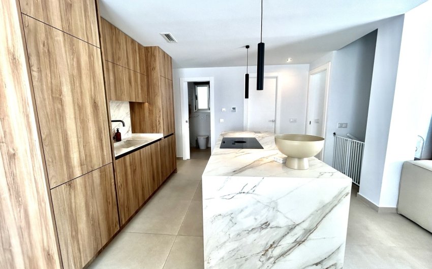 Resale - Villa -
San Miguel de Salinas - Inland