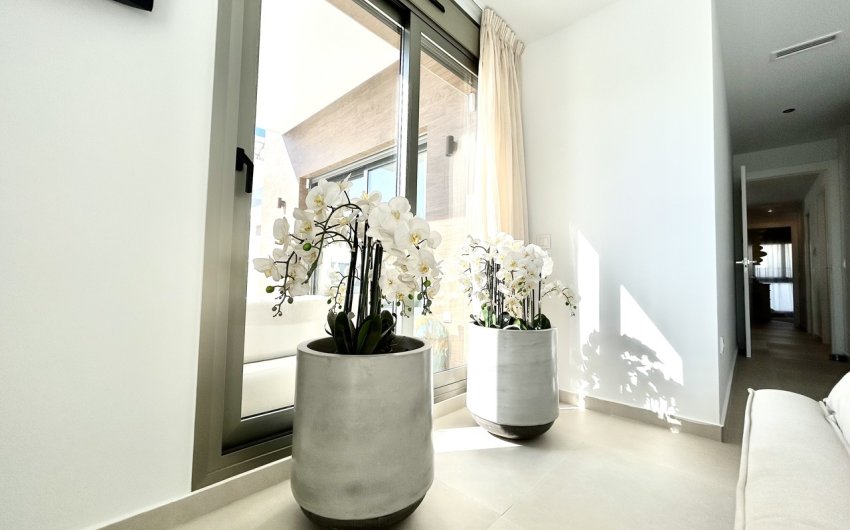 Resale - Villa -
San Miguel de Salinas - Inland