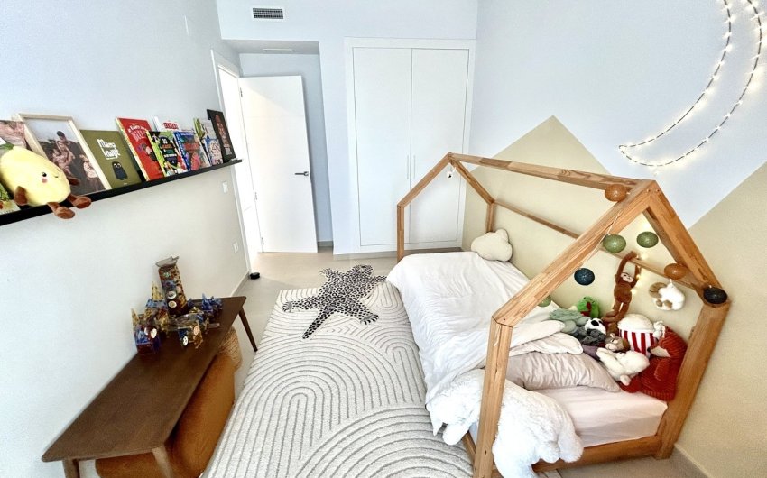 Resale - Villa -
San Miguel de Salinas - Inland