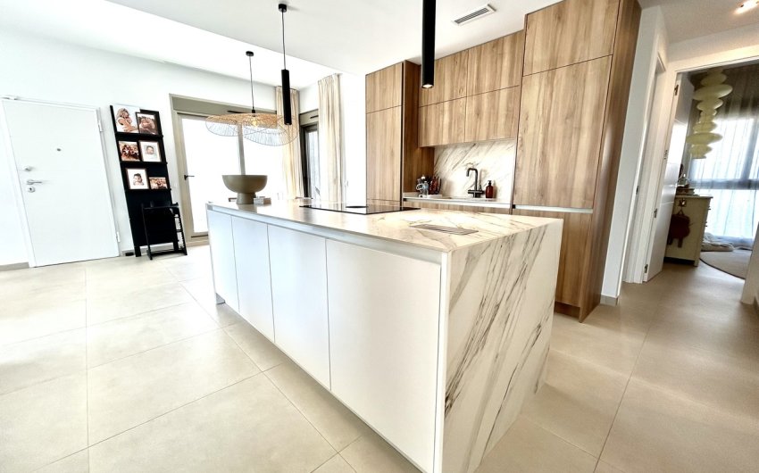 Resale - Villa -
San Miguel de Salinas - Inland