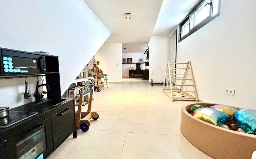 Resale - Villa -
San Miguel de Salinas - Inland